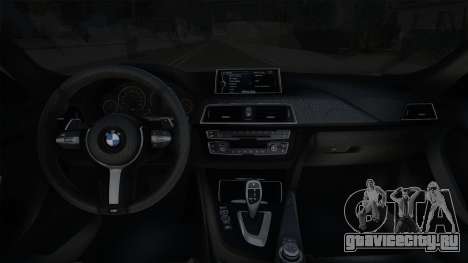 BMW M3 F80 34 ERN 155 для GTA San Andreas