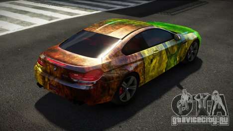 BMW M6 F13 M-Power S12 для GTA 4