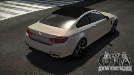 BMW M4 G-Sport для GTA 4