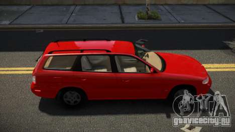 1999 Daewoo Nubira Wagon для GTA 4
