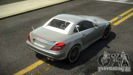 Mercedes-Benz SLK55 AMG DC для GTA 4