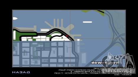 Dacia Auto Show для GTA San Andreas