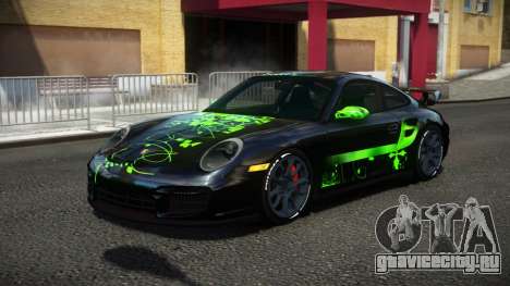 Porsche 997 X-Tuned S6 для GTA 4