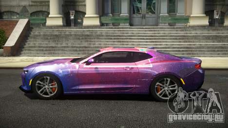 Chevrolet Camaro SS Z-Style S9 для GTA 4