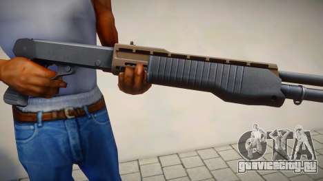 Weapon from Nightmare House 2 v2 для GTA San Andreas