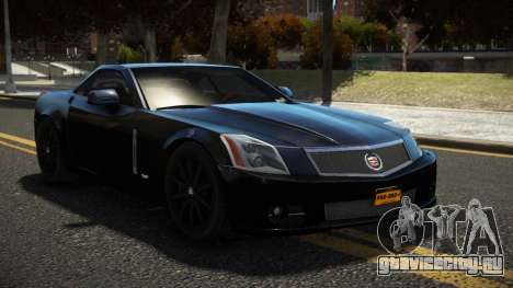 Cadillac XLR ML для GTA 4