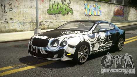 Bentley Continental R-Tuned S12 для GTA 4