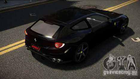 Ferrari FF GST-V для GTA 4