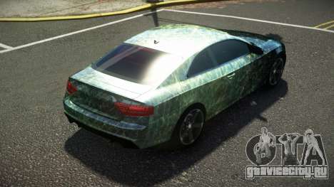 Audi RS5 MS-I S4 для GTA 4
