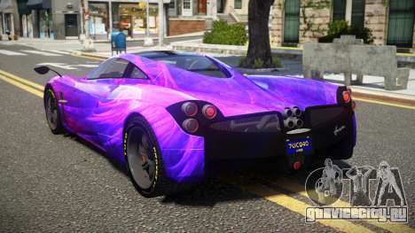 Pagani Huayra MS-R S10 для GTA 4