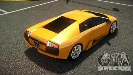 Lamborghini Murcielago R-Style V1.2 для GTA 4