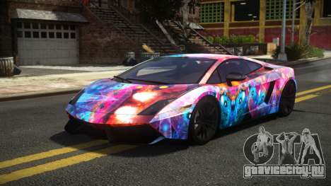 Lamborghini Gallardo LP570 ES S1 для GTA 4