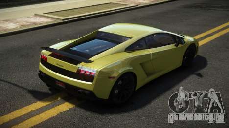 Lamborghini Gallardo LP570 ES для GTA 4