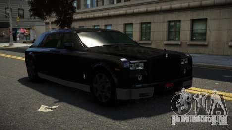 Rolls-Royce Phantom GST-V для GTA 4