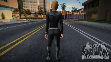 Dead Or Alive 5 Tina Armstrong Casual V2 для GTA San Andreas