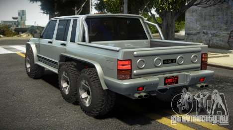 Jeep Carver HZ для GTA 4