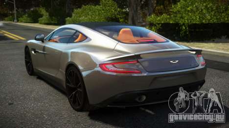 Aston Martin Vanquish PSM для GTA 4