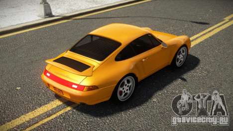 Porsche Carrera OS-V для GTA 4