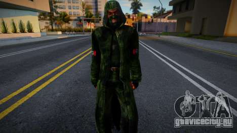 Avenger from S.T.A.L.K.E.R v8 для GTA San Andreas