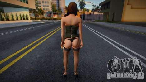 Improved HD Swfystr для GTA San Andreas