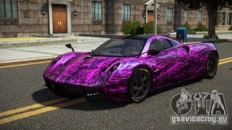 Pagani Huayra MS-R S4 для GTA 4