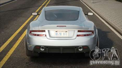 Aston Martin DBS TT Ultimate для GTA San Andreas