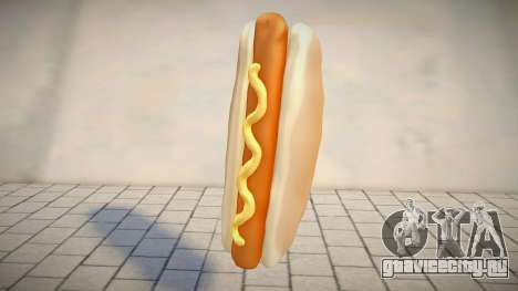 Hot Dog v1 для GTA San Andreas