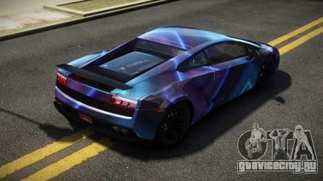 Lamborghini Gallardo LP570 ES S12 для GTA 4