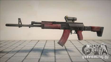 AK 12 Scope Only для GTA San Andreas