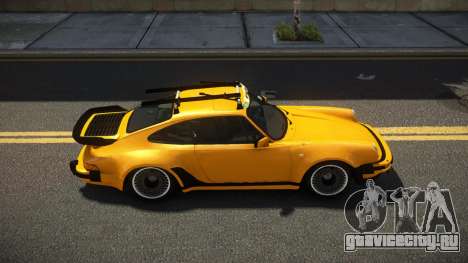 1980 Porsche 911 LT для GTA 4