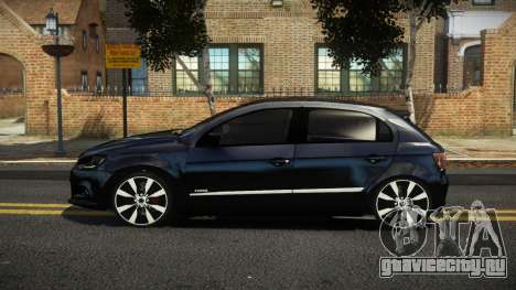 Volkswagen Gol V1.1 для GTA 4