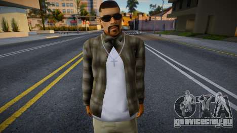 Improved HD Hmycr для GTA San Andreas