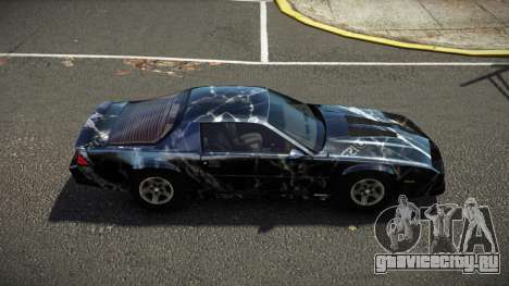 Chevrolet Camaro IROC LT12 для GTA 4