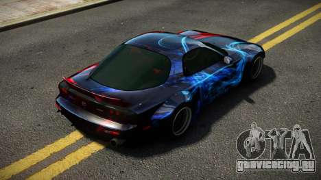 Mazda RX-7 LWB S13 для GTA 4