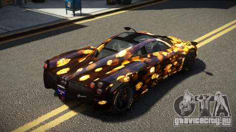 Pagani Huayra MS-R S14 для GTA 4