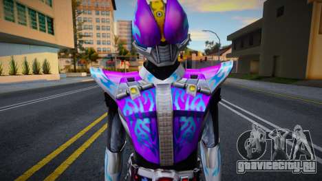Kamen Rider Nega Den-o для GTA San Andreas