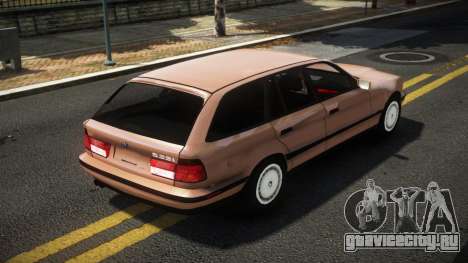 BMW 535i Wagon для GTA 4