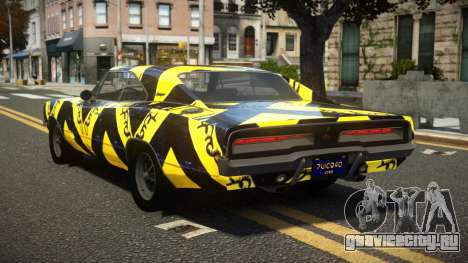 Dodge Charger RT D-Style S9 для GTA 4