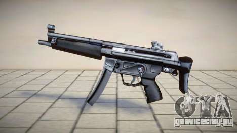 Total MP5lng для GTA San Andreas