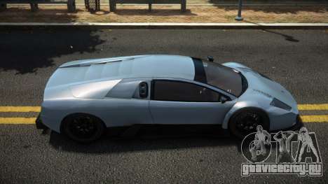Lamborghini Murcielago LT-Z для GTA 4