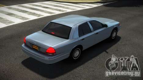 1998 Ford Crown Victoria V1.2 для GTA 4