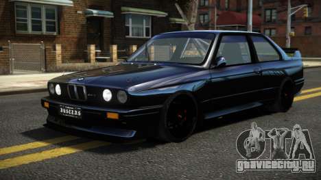 BMW M3 E30 R-Sport для GTA 4