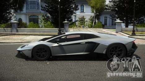 Lamborghini Aventador UW для GTA 4