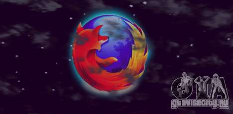 Firefox Moon для GTA San Andreas