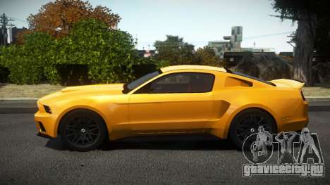 Ford Mustang PSC для GTA 4