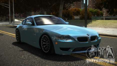 BMW Z4M R-Tuned для GTA 4