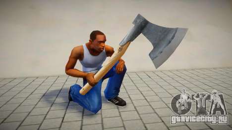 Weapon from Nightmare House 2 v1 для GTA San Andreas
