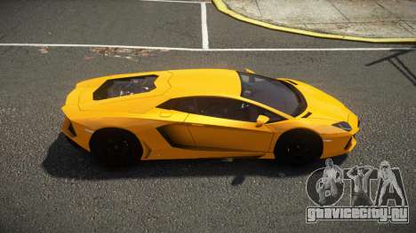 Lamborghini Aventador YP для GTA 4