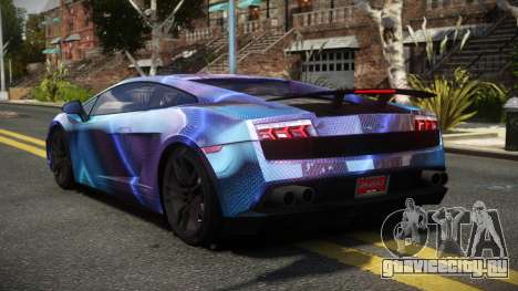 Lamborghini Gallardo LP570 ES S12 для GTA 4