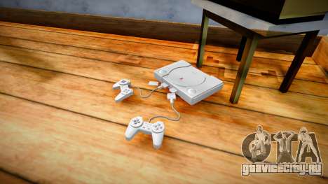 PlayStation 1 для GTA San Andreas